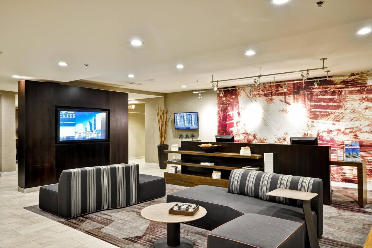 Courtyard By Marriott Jacksonville Airport/ Northeast Zewnętrze zdjęcie
