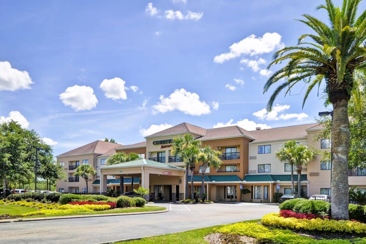 Courtyard By Marriott Jacksonville Airport/ Northeast Zewnętrze zdjęcie