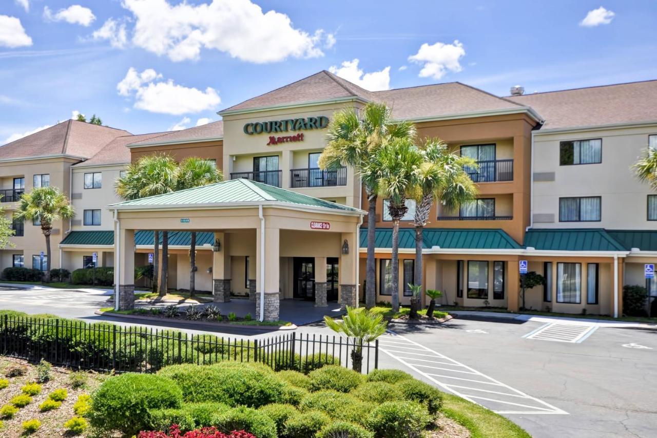 Courtyard By Marriott Jacksonville Airport/ Northeast Zewnętrze zdjęcie