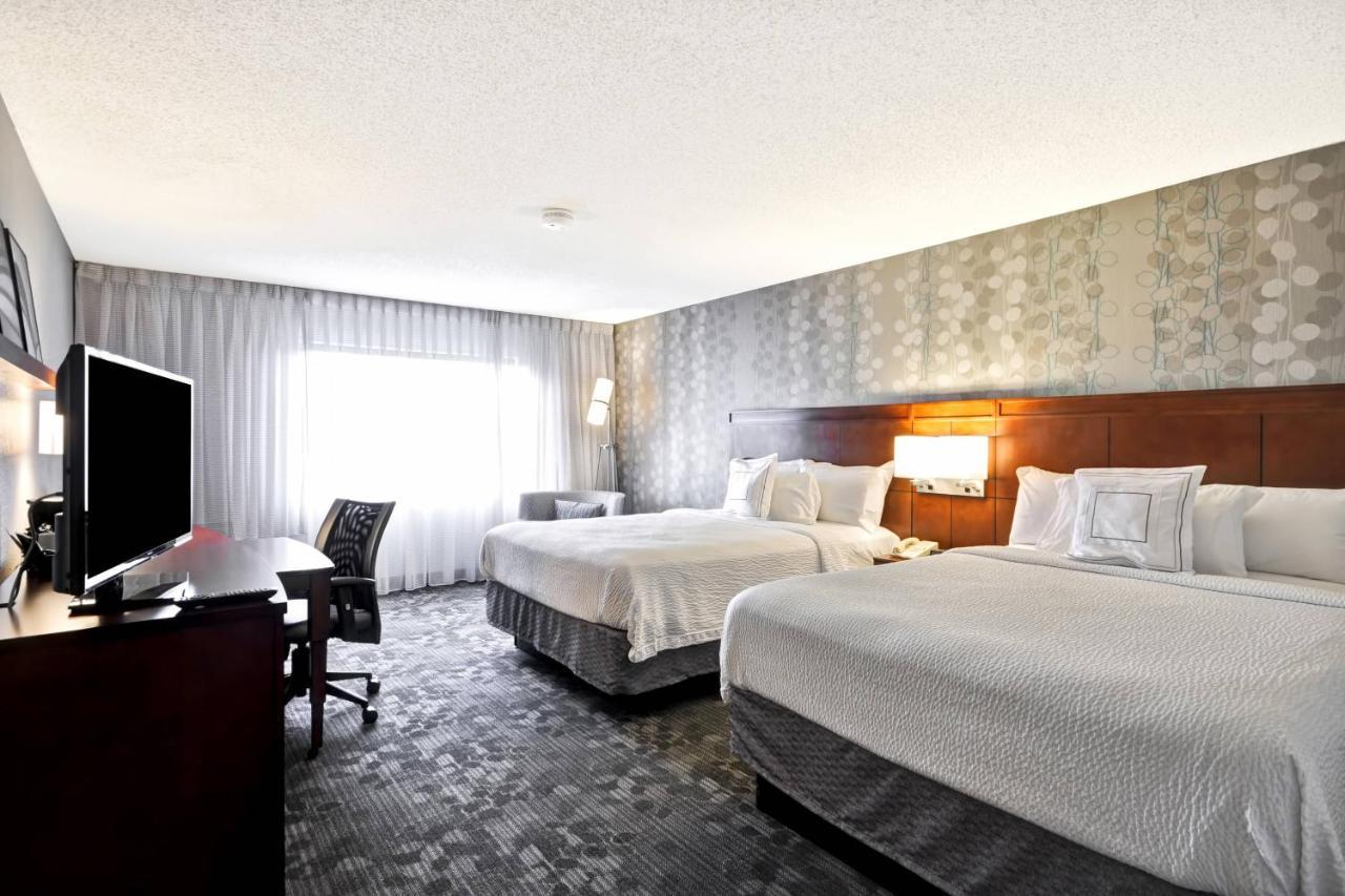 Courtyard By Marriott Jacksonville Airport/ Northeast Zewnętrze zdjęcie