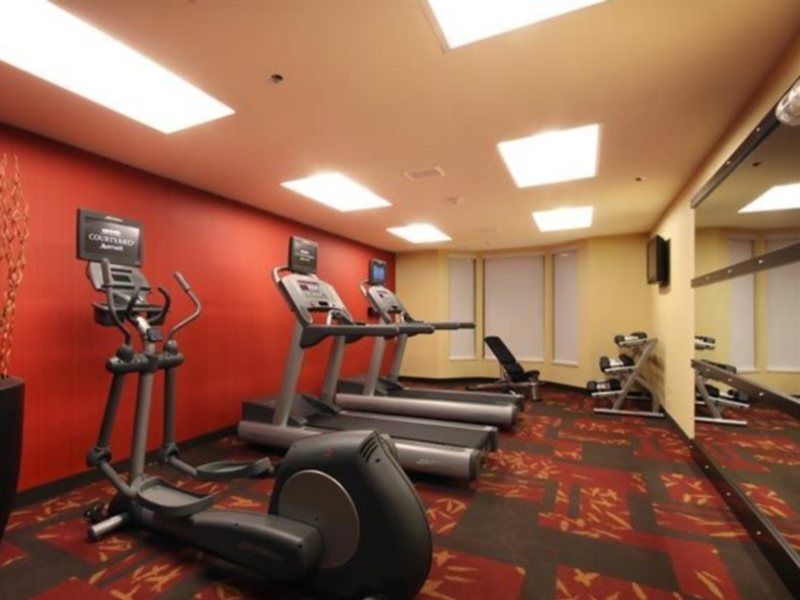Courtyard By Marriott Jacksonville Airport/ Northeast Zewnętrze zdjęcie