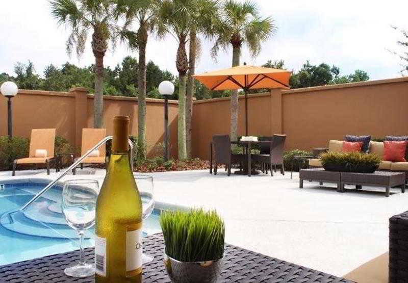 Courtyard By Marriott Jacksonville Airport/ Northeast Zewnętrze zdjęcie