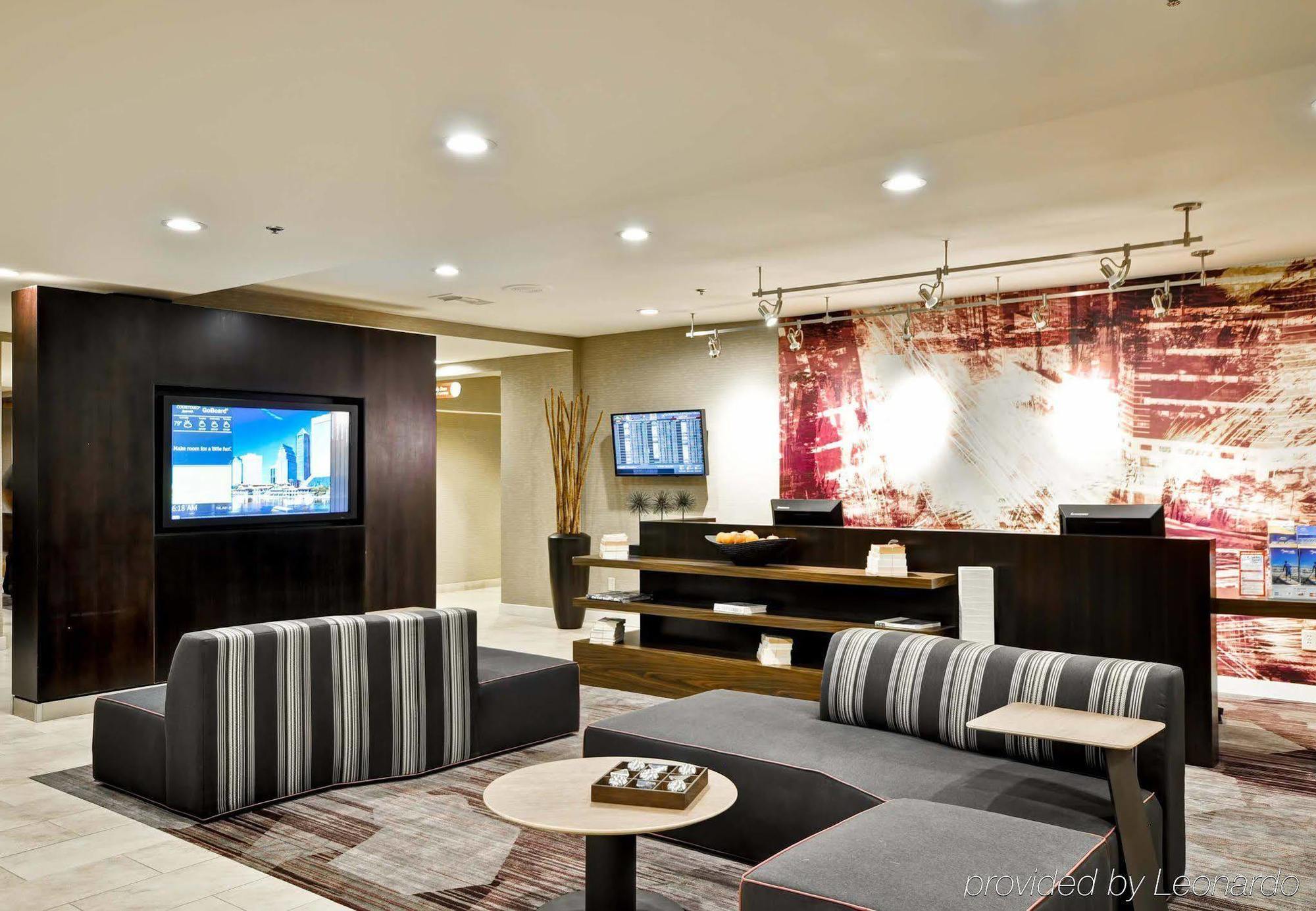 Courtyard By Marriott Jacksonville Airport/ Northeast Zewnętrze zdjęcie