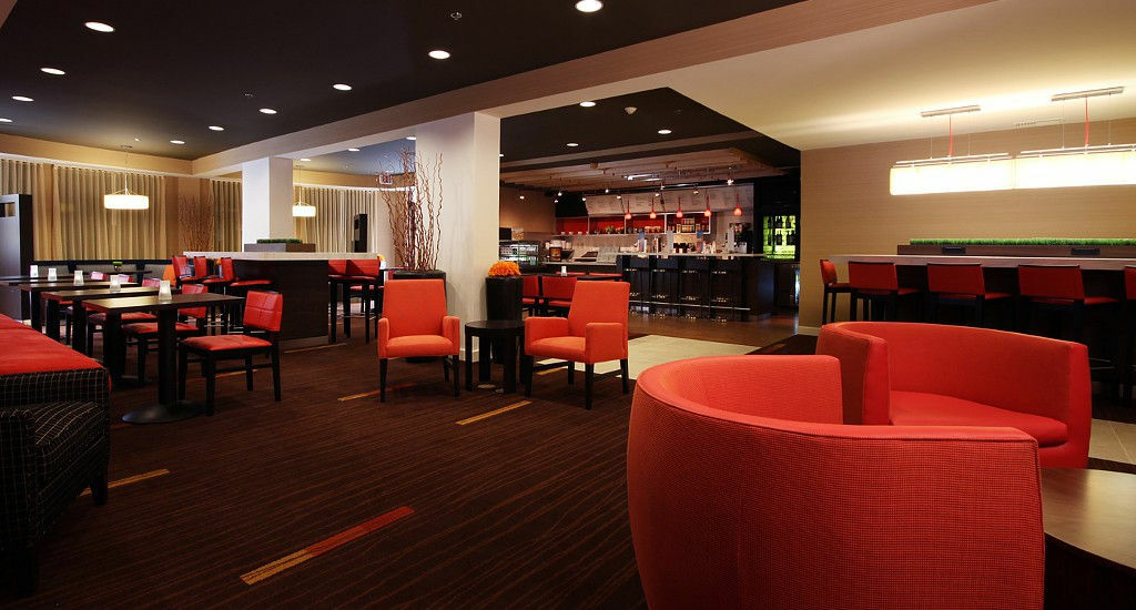 Courtyard By Marriott Jacksonville Airport/ Northeast Zewnętrze zdjęcie